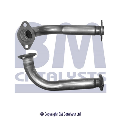 Exhaust Pipe